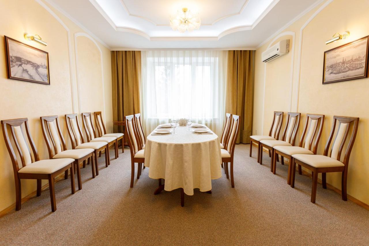 Hotel Atal Cheboksary Ngoại thất bức ảnh