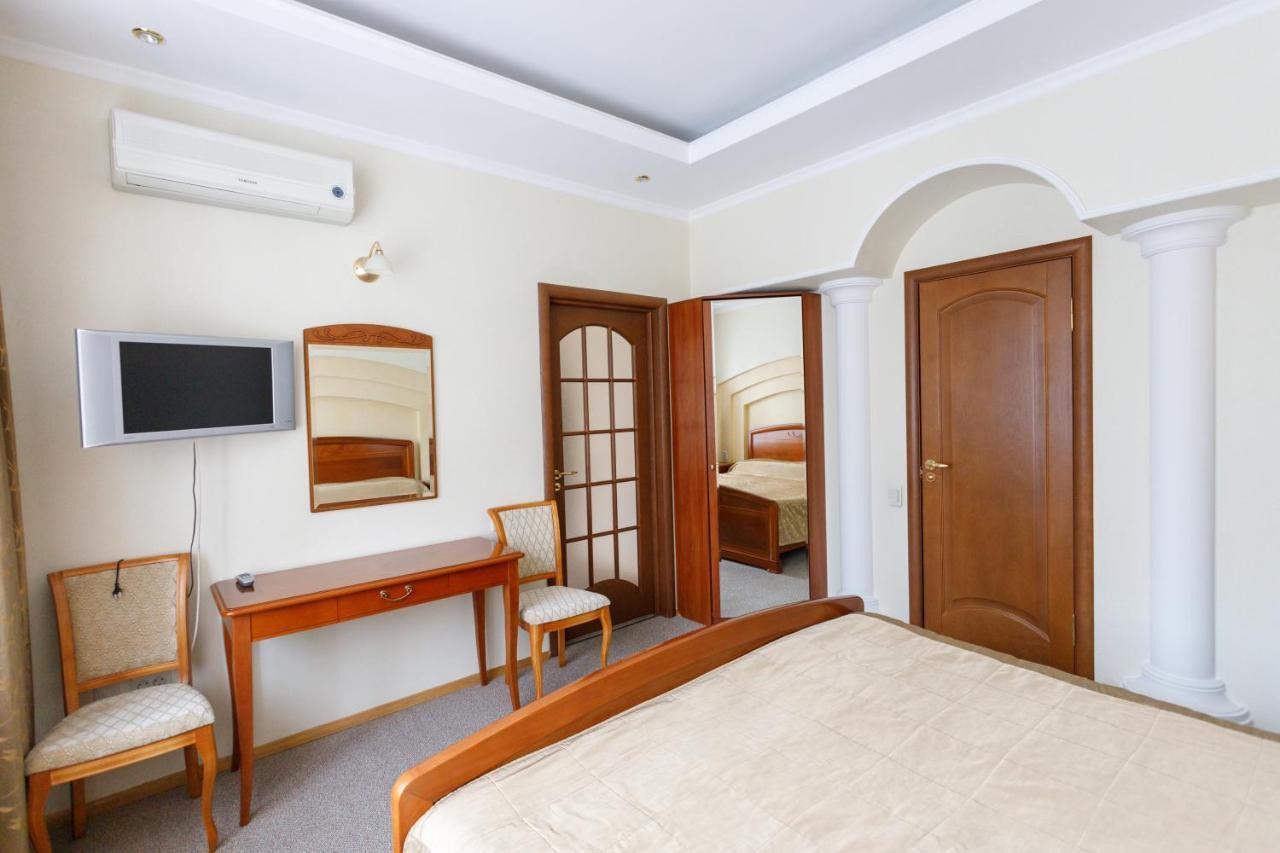 Hotel Atal Cheboksary Ngoại thất bức ảnh