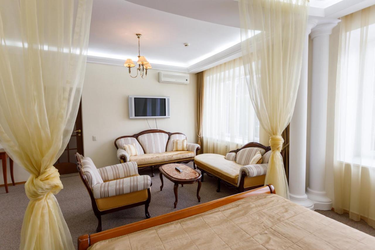 Hotel Atal Cheboksary Ngoại thất bức ảnh