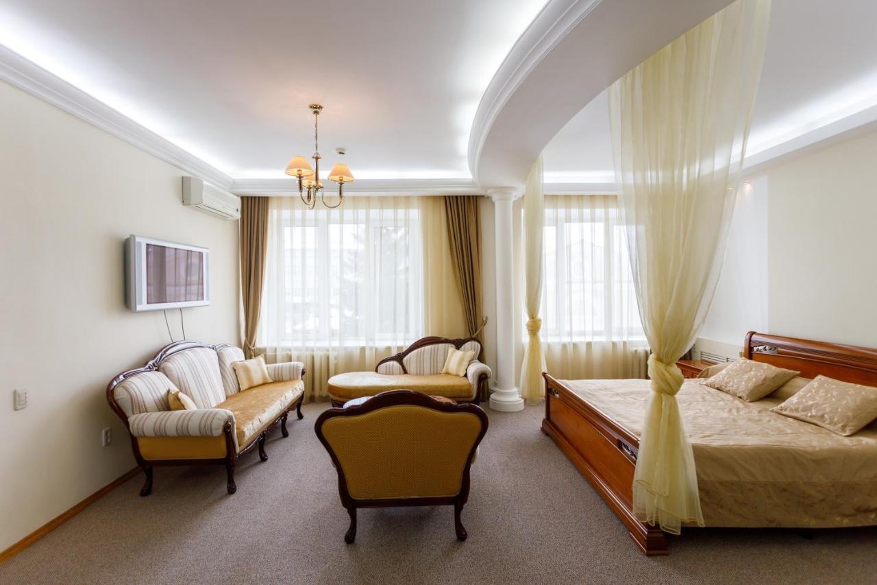 Hotel Atal Cheboksary Ngoại thất bức ảnh