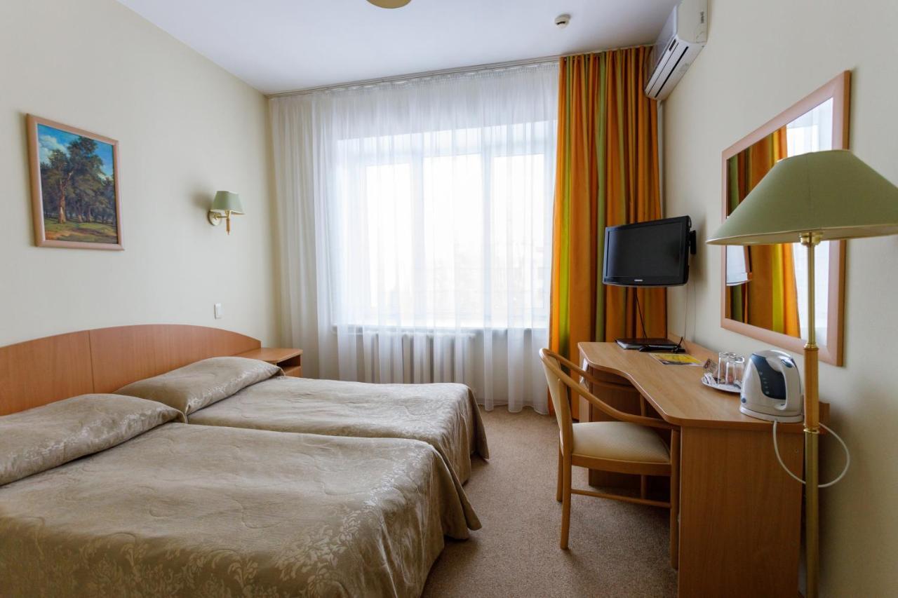 Hotel Atal Cheboksary Ngoại thất bức ảnh