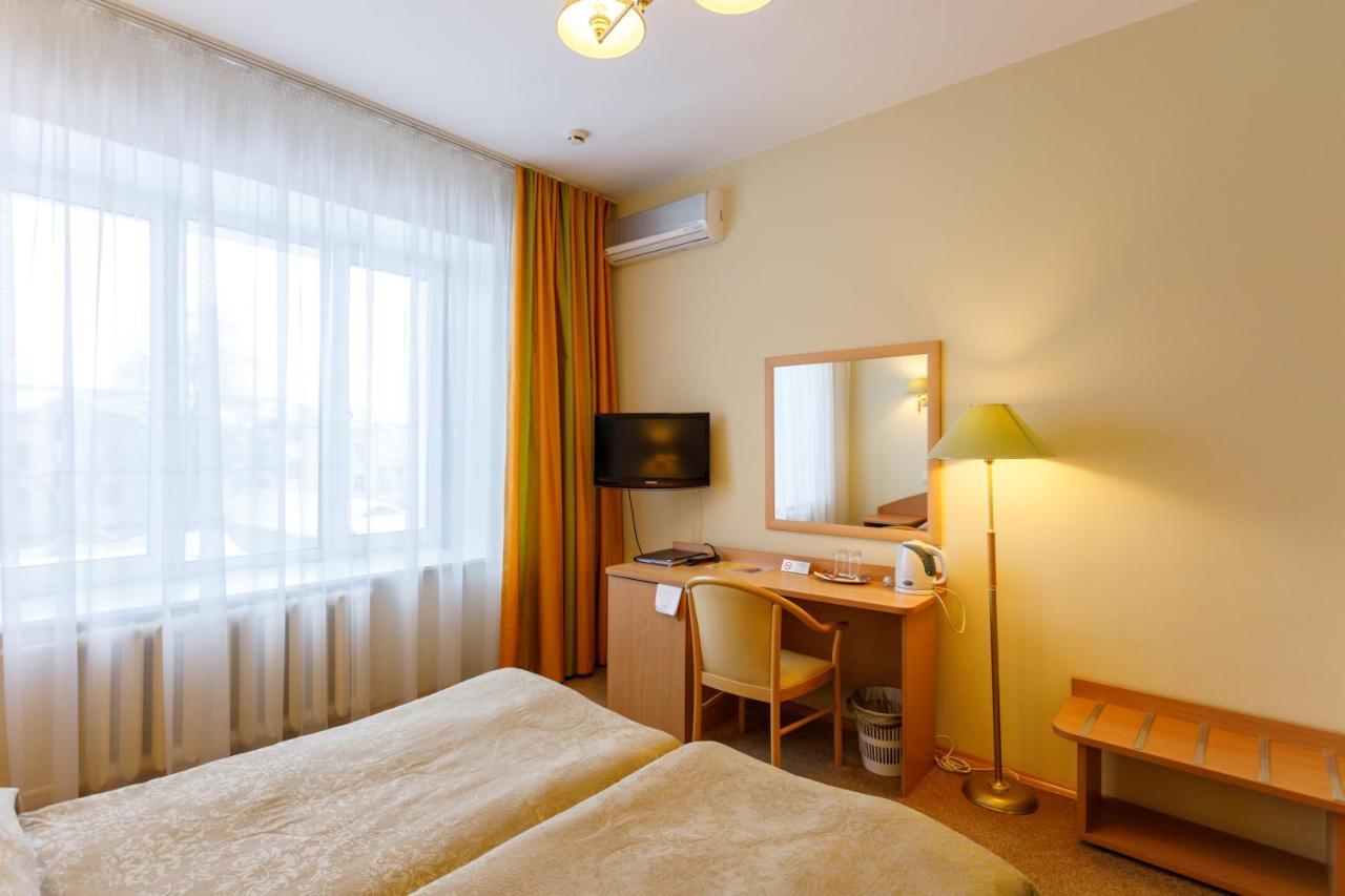 Hotel Atal Cheboksary Ngoại thất bức ảnh