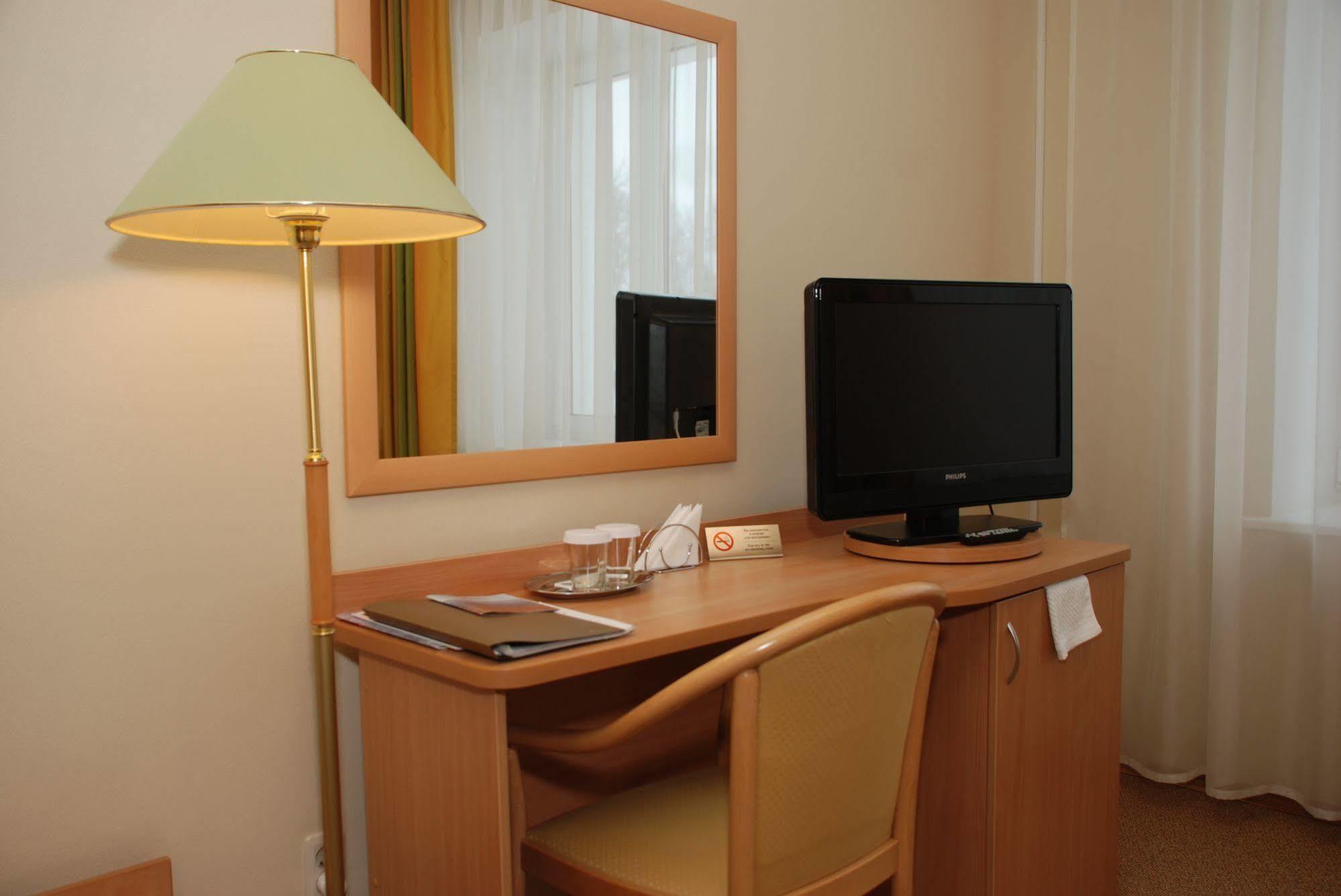 Hotel Atal Cheboksary Ngoại thất bức ảnh