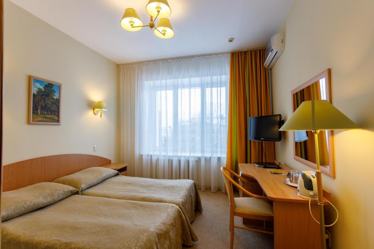 Hotel Atal Cheboksary Ngoại thất bức ảnh