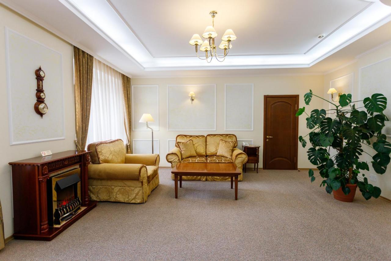 Hotel Atal Cheboksary Ngoại thất bức ảnh