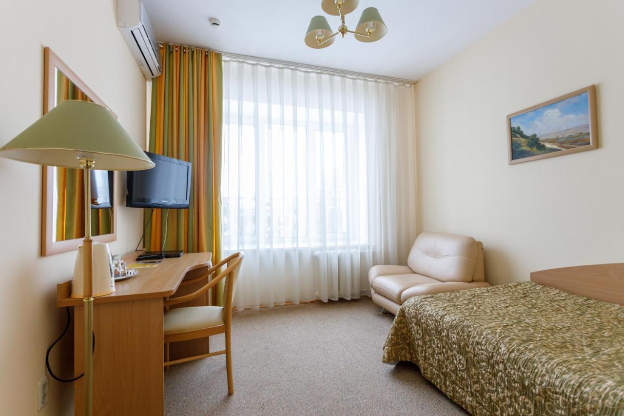 Hotel Atal Cheboksary Ngoại thất bức ảnh