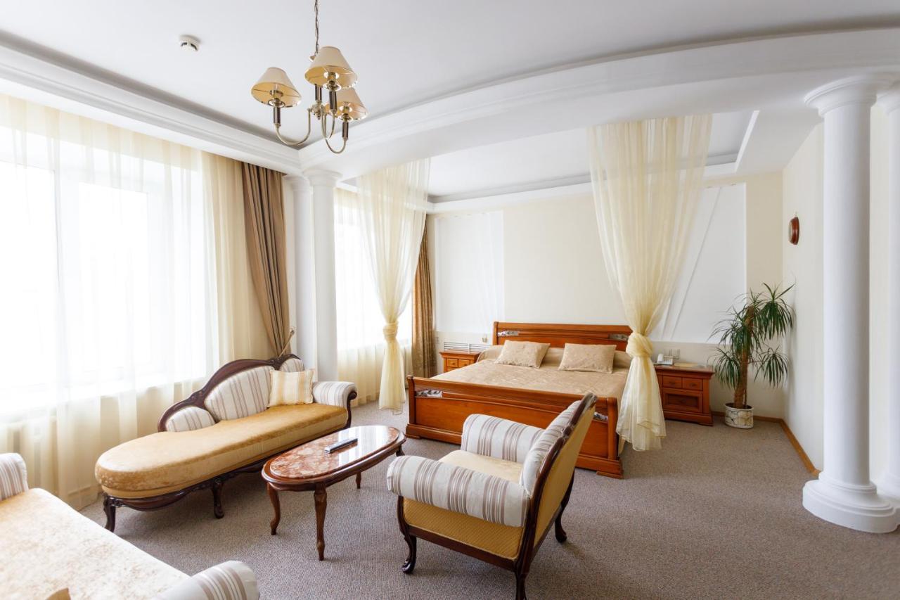 Hotel Atal Cheboksary Ngoại thất bức ảnh