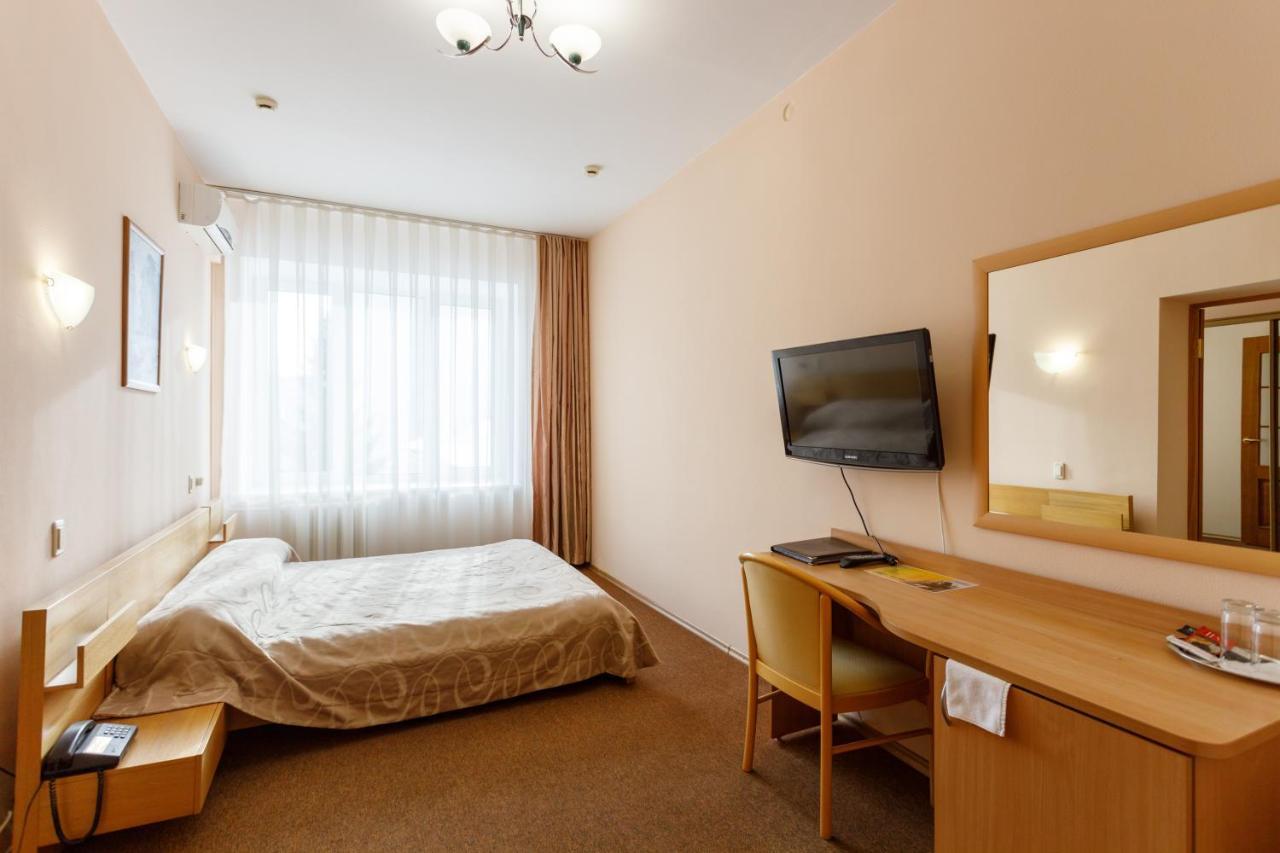 Hotel Atal Cheboksary Ngoại thất bức ảnh